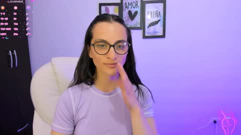 Leidy online show from January 31, 2025, 8:33 pm