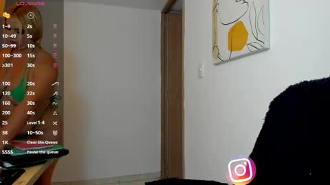 mariadanielasanchez online show from January 5, 2026, 10:46 pm