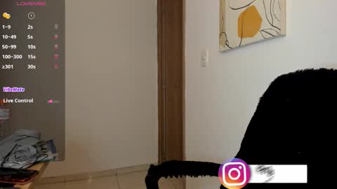 mariadanielasanchez online show from January 9, 2026, 1:08 am