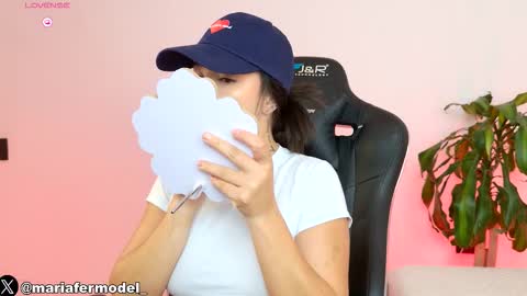 Maria Fer online show from February 6, 2026, 6:33 pm