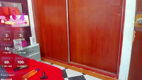 Snapshot of mariamrosse chatting on March 10, 2025, 5:22 am Mariam online show from March 10, 2025, 5:22 am