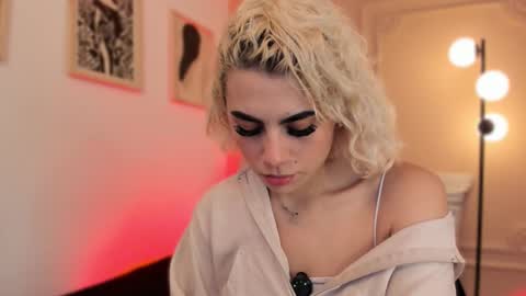 Marian online show from March 5, 2026, 7:10 pm