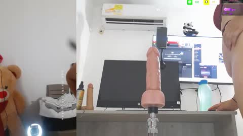 Mariana online show from March 2, 2025, 5:23 am