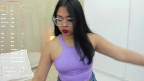 Mariana Allen online show from January 25, 2025, 6:45 am