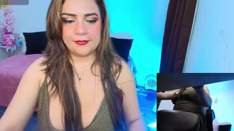 Snapshot of mariana_beltrann chatting on February 25, 2026, 5:28 am Mariana online show from February 25, 2026, 5:28 am