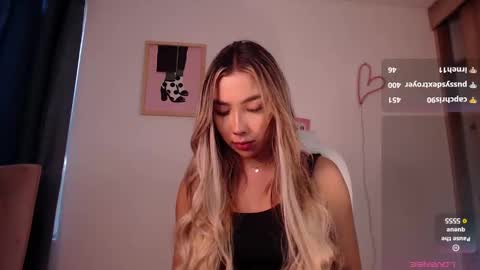 Snapshot of mariana_es chatting on March 9, 2025, 7:15 pm Mariana online show from March 9, 2025, 7:15 pm