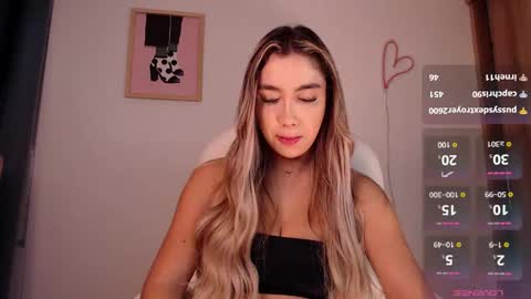 Snapshot of mariana_es chatting on March 10, 2025, 12:07 am Mariana online show from March 10, 2025, 12:07 am