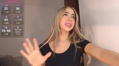 Mariana online show from December 13, 2025, 10:04 pm