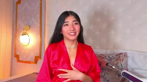 Snapshot of mariana_kalo chatting on May 17, 2026, 11:17 am Mariana online show from May 17, 2026, 11:17 am