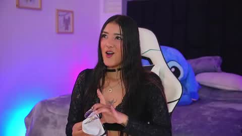 Mariana  online show from April 16, 2026, 11:55 am