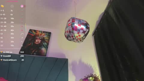 Snapshot of mariana_star1 chatting on April 10, 2026, 10:31 am mariana_star1 online show from April 10, 2026, 10:31 am