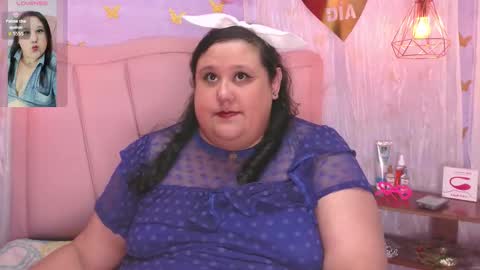 Marianabbw online show from March 15, 2026, 6:41 am