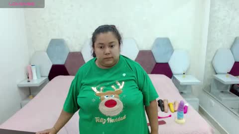 Snapshot of marianabbw_ chatting on February 7, 2025, 12:09 am mariana online show from February 7, 2025, 12:09 am