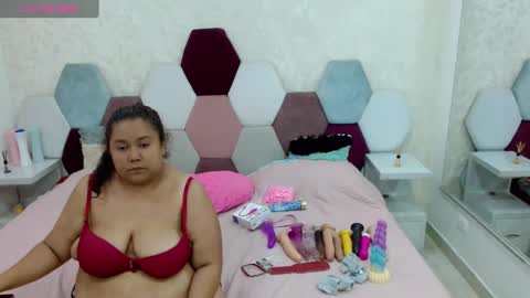 Snapshot of marianabbw_ chatting on February 10, 2025, 1:35 am mariana online show from February 10, 2025, 1:35 am