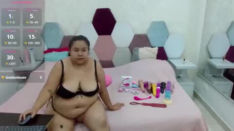 Snapshot of marianabbw_ chatting on February 15, 2025, 9:15 pm mariana online show from February 15, 2025, 9:15 pm