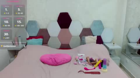 Snapshot of marianabbw_ chatting on February 16, 2025, 12:41 am mariana online show from February 16, 2025, 12:41 am