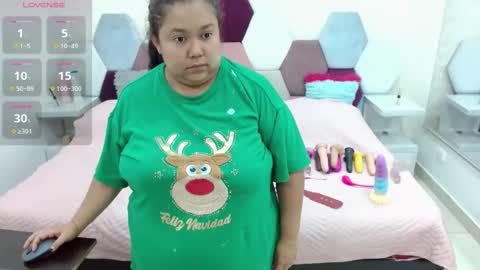 Snapshot of marianabbw_ chatting on February 16, 2025, 7:16 pm mariana online show from February 16, 2025, 7:16 pm