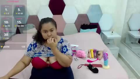 Snapshot of marianabbw_ chatting on February 17, 2025, 8:04 pm mariana online show from February 17, 2025, 8:04 pm