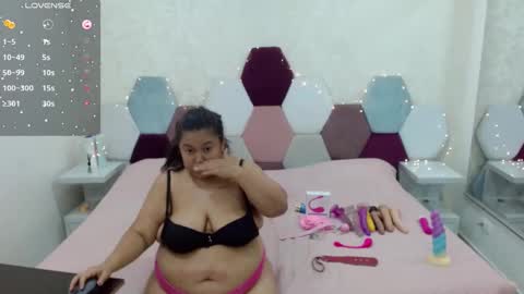 Snapshot of marianabbw_ chatting on February 22, 2025, 6:30 pm mariana online show from February 22, 2025, 6:30 pm