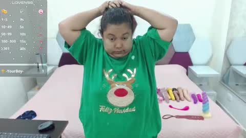 Snapshot of marianabbw_ chatting on February 23, 2025, 1:13 am mariana online show from February 23, 2025, 1:13 am