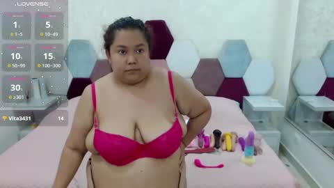 Snapshot of marianabbw_ chatting on March 1, 2025, 10:10 pm mariana online show from March 1, 2025, 10:10 pm