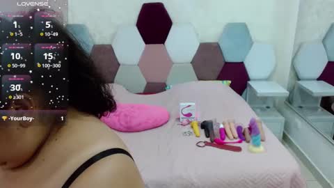 Snapshot of marianabbw_ chatting on March 7, 2025, 11:16 pm mariana online show from March 7, 2025, 11:16 pm