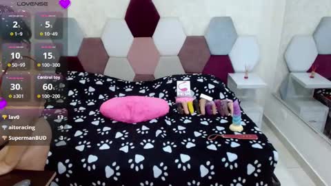 Snapshot of marianabbw_ chatting on October 3, 2025, 6:38 pm mariana online show from October 3, 2025, 6:38 pm