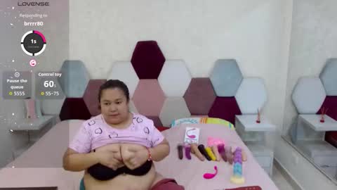 Snapshot of marianabbw_ chatting on October 20, 2025, 8:42 pm mariana online show from October 20, 2025, 8:42 pm