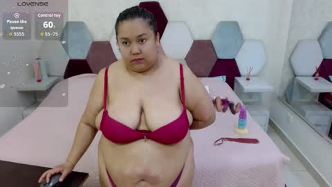 Snapshot of marianabbw_ chatting on October 25, 2025, 3:51 pm mariana online show from October 25, 2025, 3:51 pm