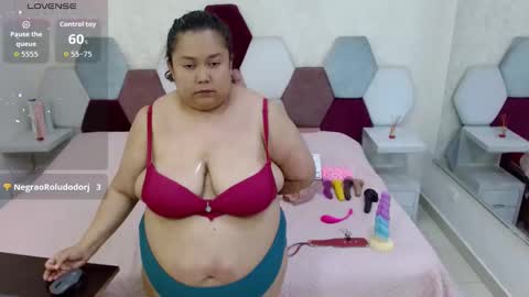 Snapshot of marianabbw_ chatting on October 28, 2025, 6:10 pm mariana online show from October 28, 2025, 6:10 pm