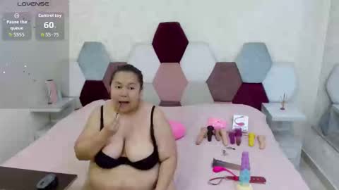 Snapshot of marianabbw_ chatting on November 2, 2025, 4:20 pm mariana online show from November 2, 2025, 4:20 pm