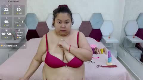 Snapshot of marianabbw_ chatting on December 2, 2025, 3:40 pm mariana online show from December 2, 2025, 3:40 pm