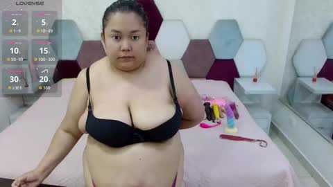 Snapshot of marianabbw_ chatting on December 19, 2025, 5:20 pm mariana online show from December 19, 2025, 5:20 pm