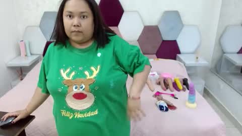 Snapshot of marianabbw_ chatting on February 3, 2026, 2:53 am mariana online show from February 3, 2026, 2:53 am