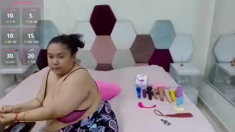 Snapshot of marianabbw_ chatting on March 1, 2026, 3:47 pm mariana online show from March 1, 2026, 3:47 pm