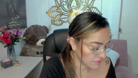 Mariana Lopez online show from February 14, 2025, 3:33 am