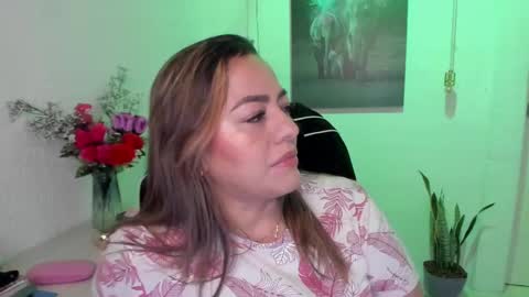 Mariana Lopez online show from February 28, 2025, 12:32 am