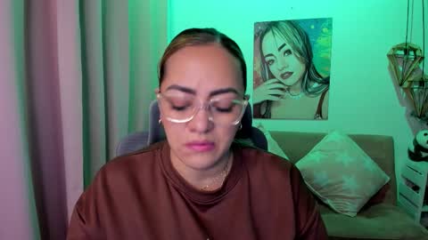 Mariana Lopez online show from December 22, 2025, 12:40 am