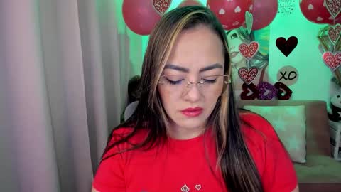 Mariana Lopez online show from February 15, 2026, 11:56 pm