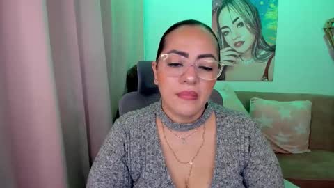 Mariana Lopez online show from March 12, 2026, 1:01 am