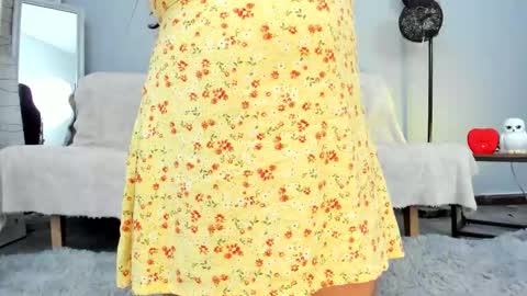 Mariana Vargas online show from January 11, 2026, 7:08 pm