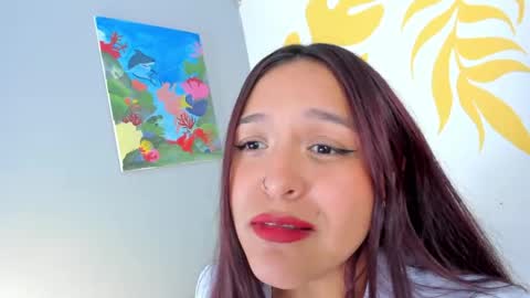 Mariana Vargas online show from April 10, 2026, 10:03 pm