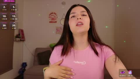 mariangeel_ online show from May 12, 2026, 2:30 am