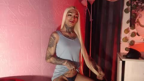 Snapshot of mariangel_tattooed_barbie chatting on February 15, 2026, 9:22 pm mariangel_tattooed_barbie online show from February 15, 2026, 9:22 pm