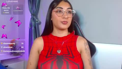 Marian online show from March 2, 2026, 9:43 pm