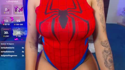 Marian online show from March 10, 2026, 8:25 pm