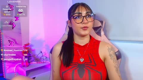 Marian online show from May 13, 2026, 8:27 pm