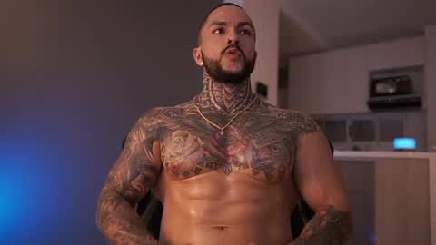 Mariano Costa online show from January 20, 2025, 2:53 am