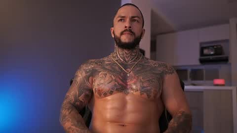 Mariano Costa online show from January 21, 2025, 4:21 am