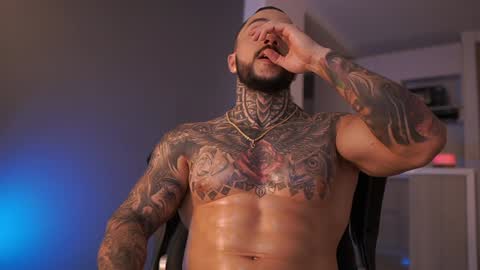 Mariano Costa online show from February 1, 2025, 12:18 am